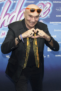 Premiere 'Flashdance - Das Musical' in Hamburg