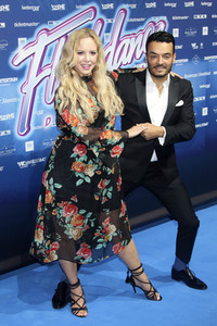 Premiere 'Flashdance - Das Musical' in Hamburg