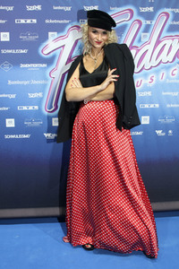 Premiere 'Flashdance - Das Musical' in Hamburg