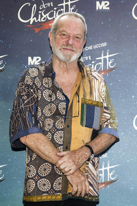 Photocall 'The Man Who Killed Don Quixote' in Rom