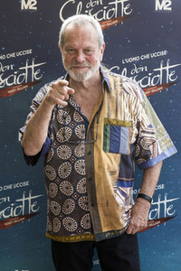 Photocall 'The Man Who Killed Don Quixote' in Rom