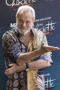 Photocall 'The Man Who Killed Don Quixote' in Rom