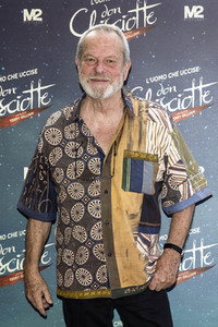 Photocall 'The Man Who Killed Don Quixote' in Rom