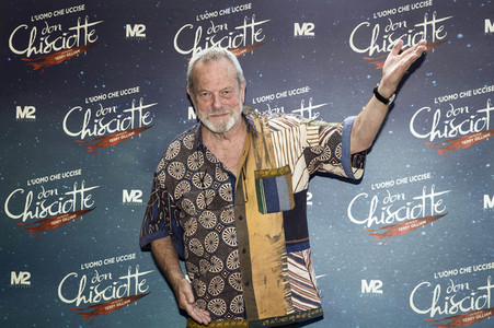 Photocall 'The Man Who Killed Don Quixote' in Rom