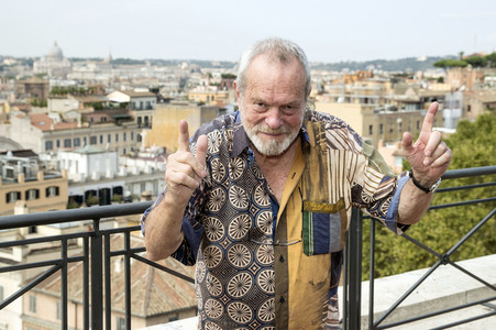 Photocall 'The Man Who Killed Don Quixote' in Rom
