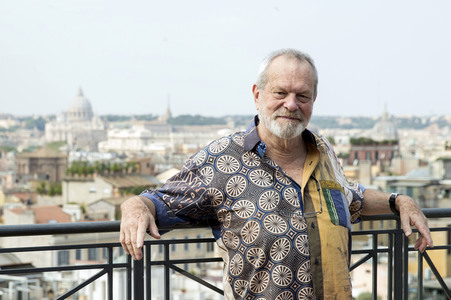 Photocall 'The Man Who Killed Don Quixote' in Rom