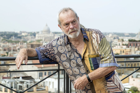 Photocall 'The Man Who Killed Don Quixote' in Rom