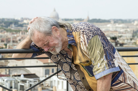 Photocall 'The Man Who Killed Don Quixote' in Rom