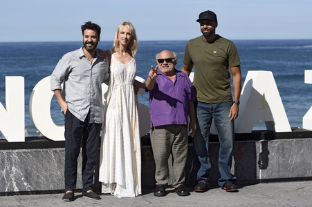 Photocall 'Smallfoot', San Sebastian Film Festival 2018
