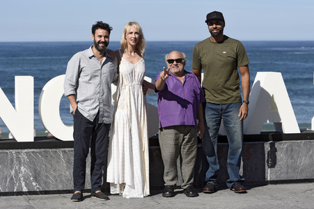 Photocall 'Smallfoot', San Sebastian Film Festival 2018