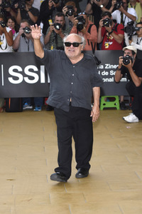 Ankunft auf dem San Sebastian Film Festival 2018