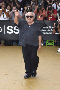 Ankunft auf dem San Sebastian Film Festival 2018