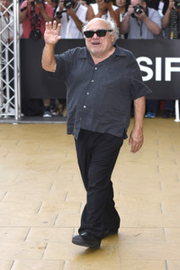Ankunft auf dem San Sebastian Film Festival 2018