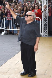 Ankunft auf dem San Sebastian Film Festival 2018