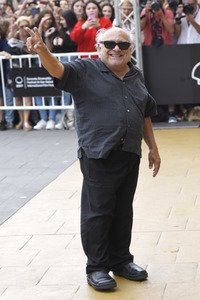 Ankunft auf dem San Sebastian Film Festival 2018