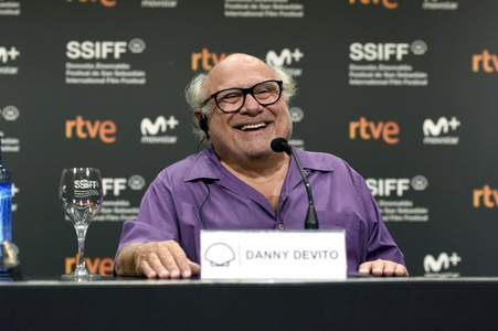Pressekonferenz zum Donostia Award, San Sebastian Film Festival 2018