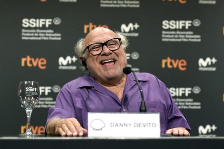 Pressekonferenz zum Donostia Award, San Sebastian Film Festival 2018