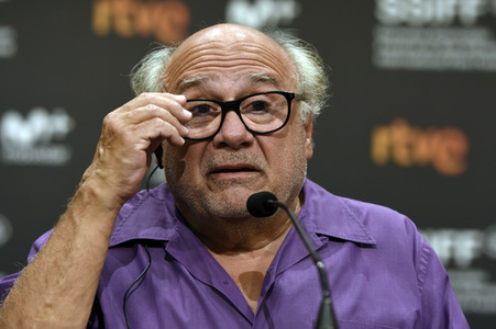 Pressekonferenz zum Donostia Award, San Sebastian Film Festival 2018