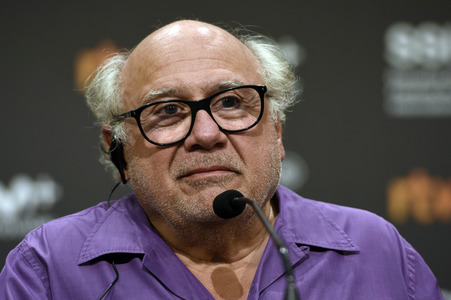 Pressekonferenz zum Donostia Award, San Sebastian Film Festival 2018