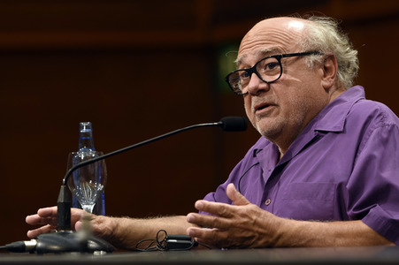 Pressekonferenz zum Donostia Award, San Sebastian Film Festival 2018