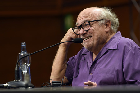 Pressekonferenz zum Donostia Award, San Sebastian Film Festival 2018