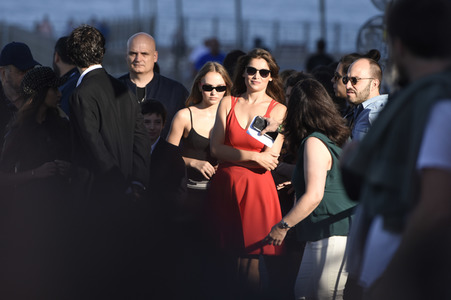 Photocall 'A Faithful Man', San Sebastian Film Festival 2018