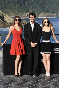 Photocall 'A Faithful Man', San Sebastian Film Festival 2018