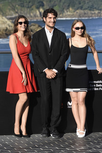 Photocall 'A Faithful Man', San Sebastian Film Festival 2018