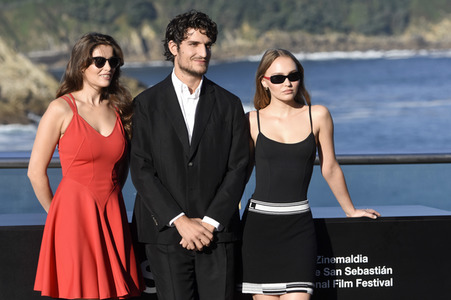 Photocall 'A Faithful Man', San Sebastian Film Festival 2018