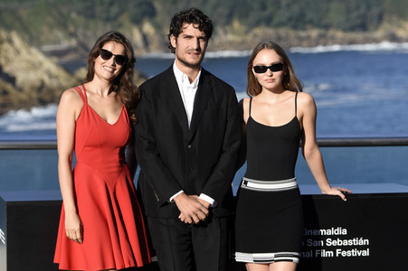 Photocall 'A Faithful Man', San Sebastian Film Festival 2018