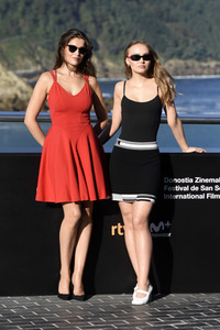 Photocall 'A Faithful Man', San Sebastian Film Festival 2018