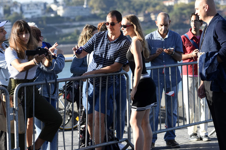 Photocall 'A Faithful Man', San Sebastian Film Festival 2018
