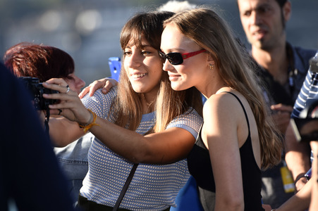 Photocall 'A Faithful Man', San Sebastian Film Festival 2018