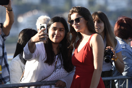 Photocall 'A Faithful Man', San Sebastian Film Festival 2018