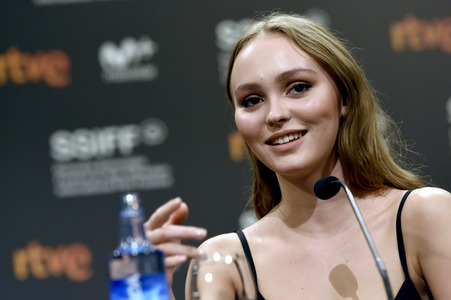 Pressekonferenz 'A Faithful Man', San Sebastian Film Festival 2018
