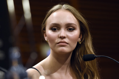 Pressekonferenz 'A Faithful Man', San Sebastian Film Festival 2018