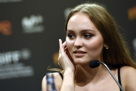 Pressekonferenz 'A Faithful Man', San Sebastian Film Festival 2018