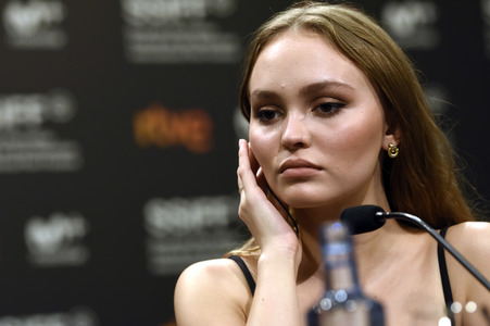 Pressekonferenz 'A Faithful Man', San Sebastian Film Festival 2018