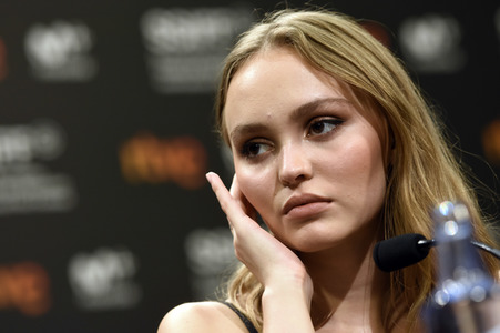 Pressekonferenz 'A Faithful Man', San Sebastian Film Festival 2018
