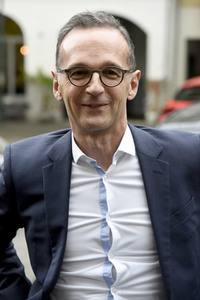 SPD Wahlkampfveranstaltung mit Heiko Maas in Darmstadt