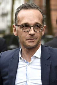 SPD Wahlkampfveranstaltung mit Heiko Maas in Darmstadt