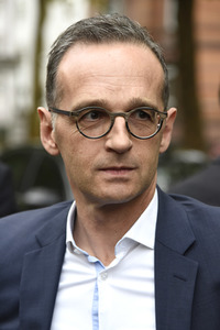 SPD Wahlkampfveranstaltung mit Heiko Maas in Darmstadt