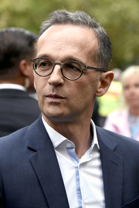 SPD Wahlkampfveranstaltung mit Heiko Maas in Darmstadt