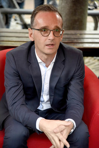 SPD Wahlkampfveranstaltung mit Heiko Maas in Darmstadt