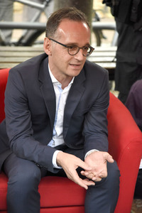 SPD Wahlkampfveranstaltung mit Heiko Maas in Darmstadt