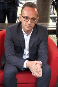 SPD Wahlkampfveranstaltung mit Heiko Maas in Darmstadt