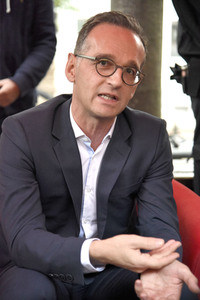 SPD Wahlkampfveranstaltung mit Heiko Maas in Darmstadt