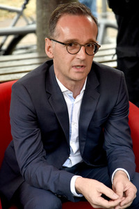 SPD Wahlkampfveranstaltung mit Heiko Maas in Darmstadt