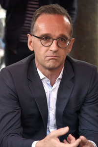 SPD Wahlkampfveranstaltung mit Heiko Maas in Darmstadt