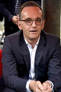 SPD Wahlkampfveranstaltung mit Heiko Maas in Darmstadt